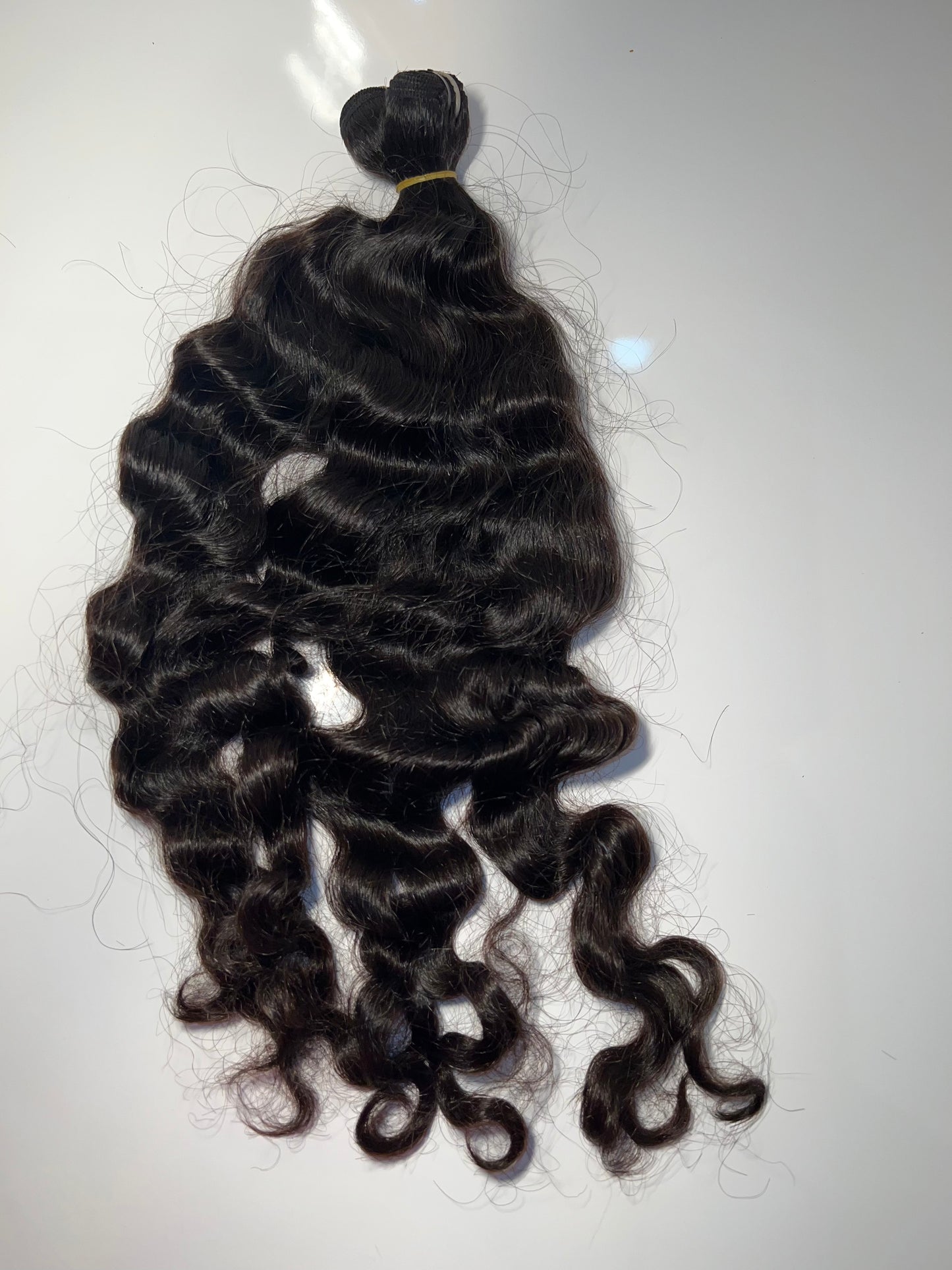 Burmese Loose Curly