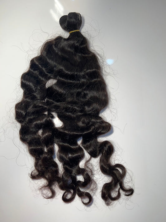 Burmese Loose Curly