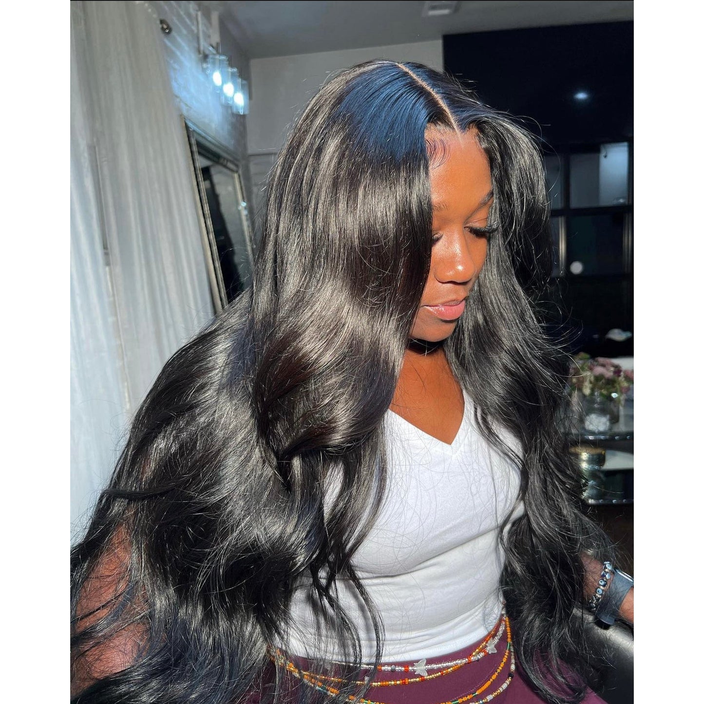 13x6” HD LACE FRONTAL WIG